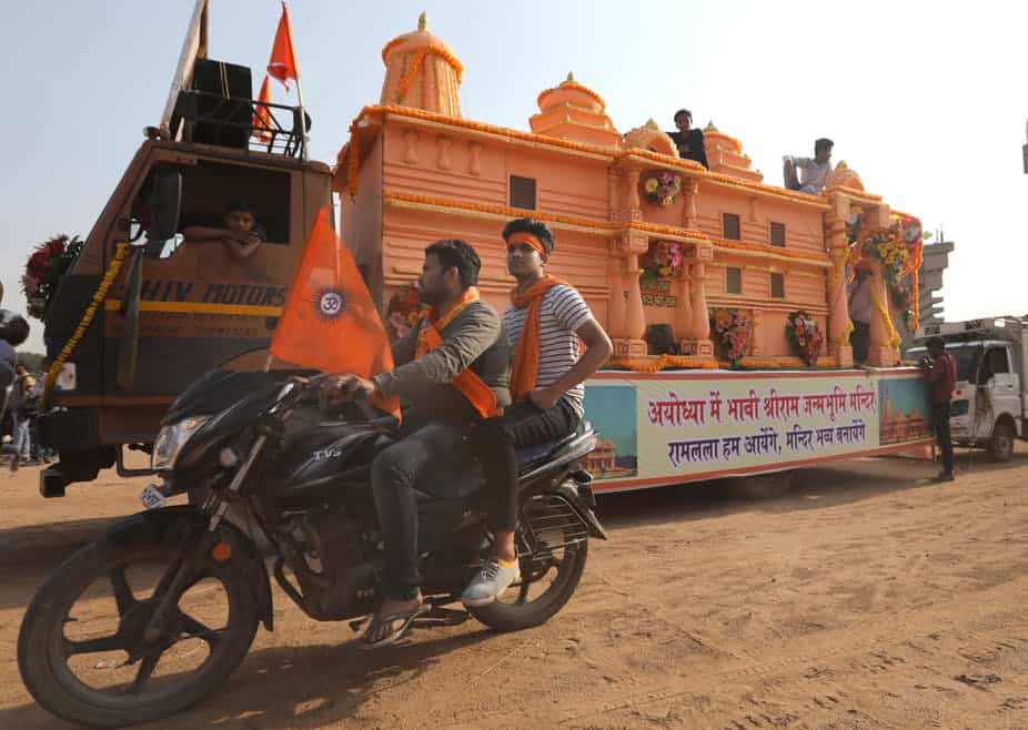 https://theconversation.com/ayodhya-the-history-of-a-500-year-old-land-dispute-between-hindus-and-muslims-in-india-114471