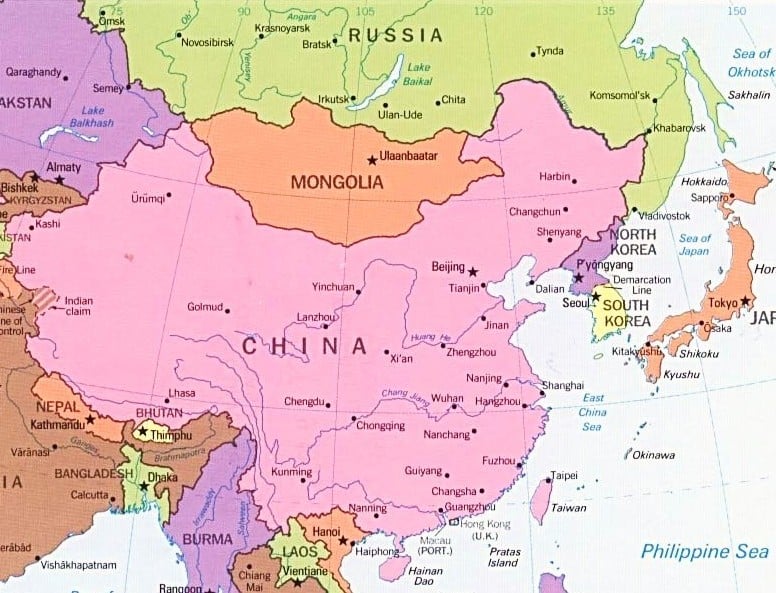 China And Russia Pursue Mongolia Gas Project Ipe Club